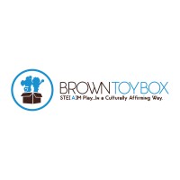 Brown Toy Box Logo