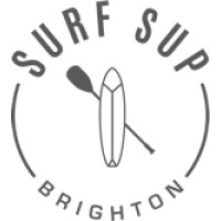 Surf SUP Brighton Logo