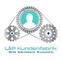 L&P Kundenfabrik Logo