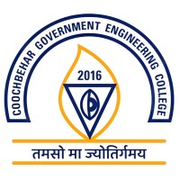 Cooch Behar Government Engineering College Logo