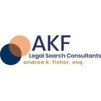 AKF Legal Search Consultants, LLC Logo