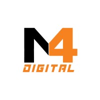 m4digital.co Logo