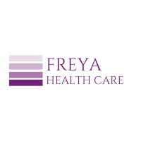 Freya Health Care Logo