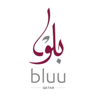 Bluu Qatar LLC Logo
