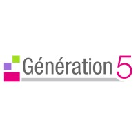 Génération 5 Logo