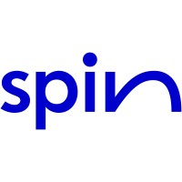Spin - from visions to change Logo