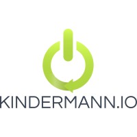 KINDERMANN.IO Logo