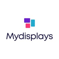Mydisplays GmbH Logo