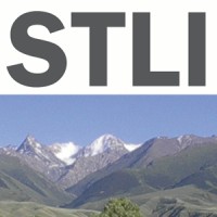 STLI / Scientific Technology & Language Institute Logo