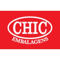 CHIC EMBALAGENS Logo