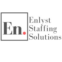 Enlyst Staffing Solutions Logo