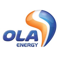 OLA Energy Kenya Logo