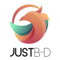 Just B-D Logo