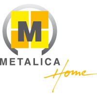 Metalica Home Logo