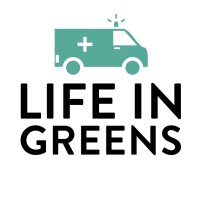 Life in Greens Logo