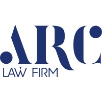 ARC AVUKATLIK BÜROSU Logo