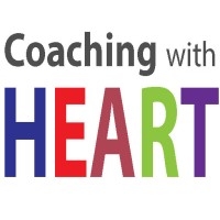 Coaching with HEART Logo