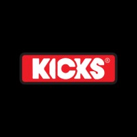 KICKS® Footwear Logo