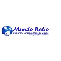 MundoRatio Logo