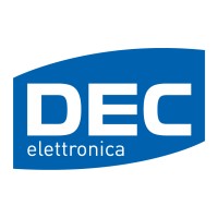DEC elettronica Logo