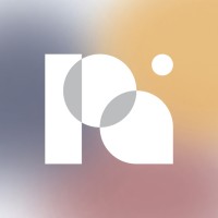 Psychedelic Alpha Logo