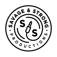 Savage & Strong Event Productions Logo
