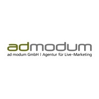 ad modum GmbH | Agentur für Live Marketing Logo