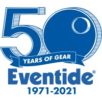Eventide Audio Logo