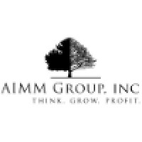 AIMM Group, Inc. Logo