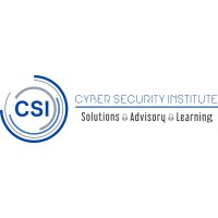 Cyber Security Institute Logo