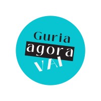 Guria, agora vai Logo