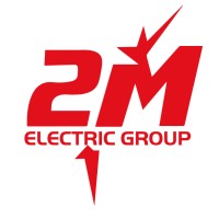 2M Electric Group Logo