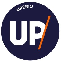Uperio UK Logo
