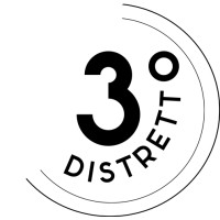 Terzo distretto Logo