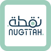 Nugttah | نقطة Logo