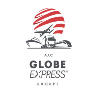 A.A.C. Globe Express Logo