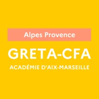 GRETA-CFA Alpes Provence Logo