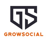 GrowSocial Logo
