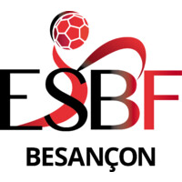 ESBF - Entente Sportive Besançon Féminine Handball Logo