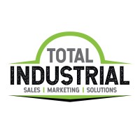 Total Industrial: Sales, Marketing & Solutions Logo