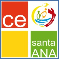 Colegio Santa Ana, Caspe Logo