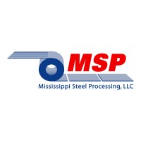 Mississippi Steel Processing, LLC Logo