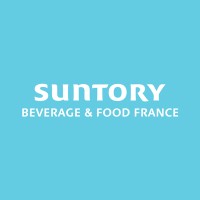 Suntory Beverage & Food France Logo