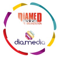 Diamed Kongre Organizasyon Turizm Medya Ltd. Şti. Logo