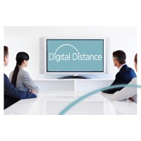 Digital Distance Ltd. Logo