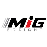 MIG FREIGHT Logo
