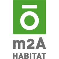 m2A Habitat Logo