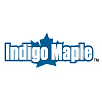 Indigo Maple Corporation Logo