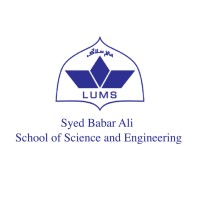 Syed Babar Ali School of Science and Engineering Logo
