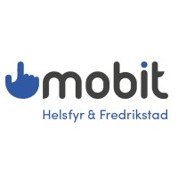 Mobit Helsfyr & Fredrikstad Logo